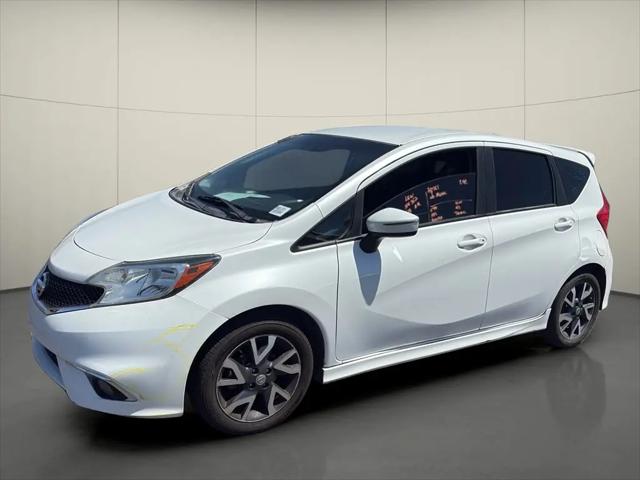 2015 Nissan Versa Note SR