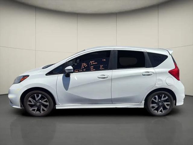 2015 Nissan Versa Note SR