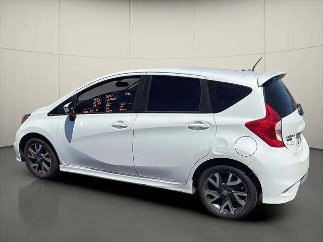 2015 Nissan Versa Note SR