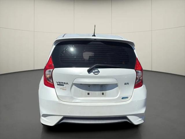 2015 Nissan Versa Note SR