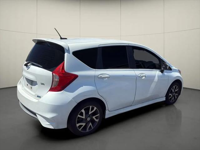 2015 Nissan Versa Note SR