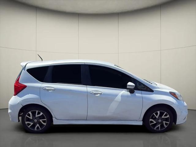 2015 Nissan Versa Note SR