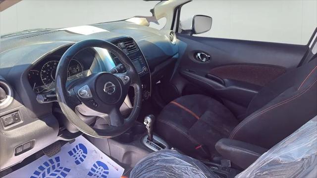 2015 Nissan Versa Note SR