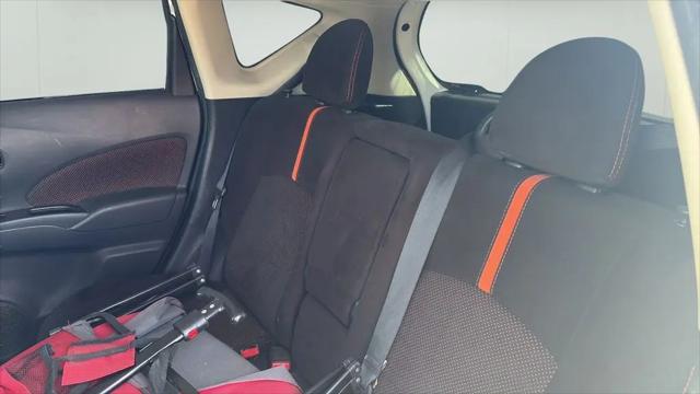 2015 Nissan Versa Note SR