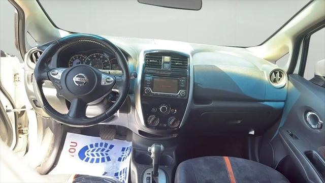 2015 Nissan Versa Note SR