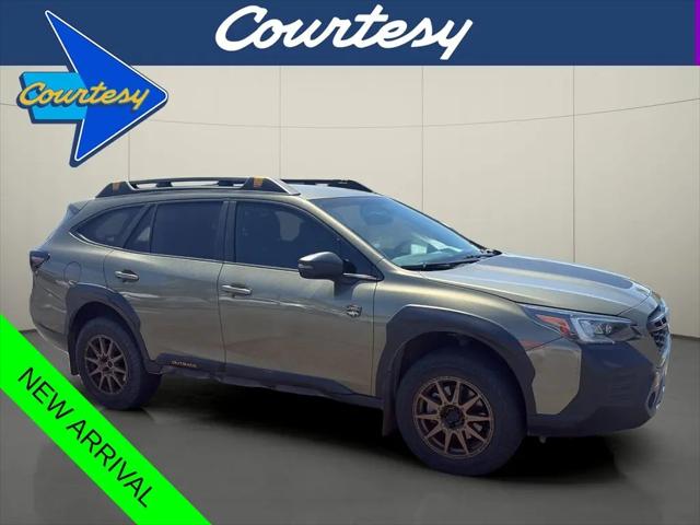 2022 Subaru Outback Wilderness for sale in Mesa, AZ