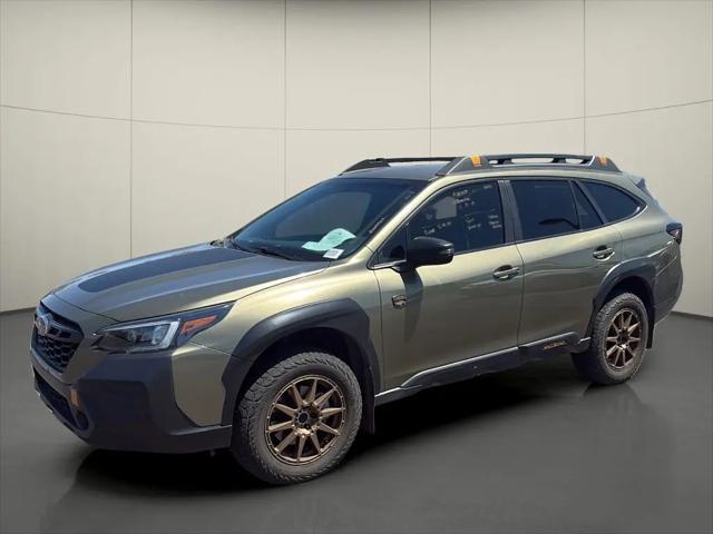 2022 Subaru Outback Wilderness