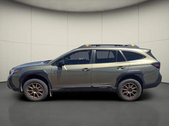 2022 Subaru Outback Wilderness