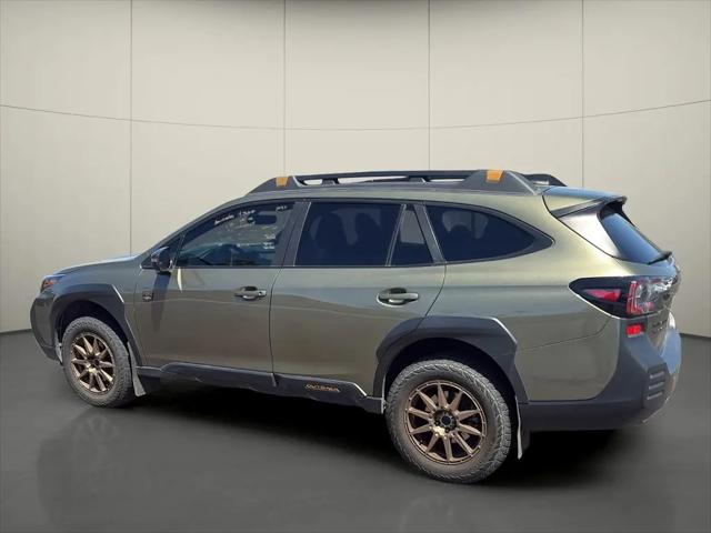 2022 Subaru Outback Wilderness