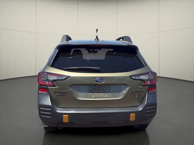 2022 Subaru Outback Wilderness