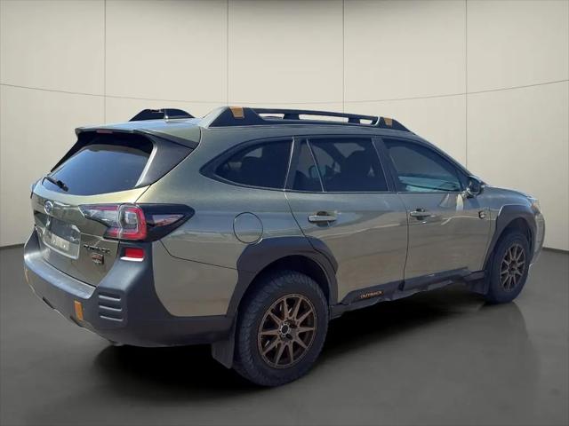 2022 Subaru Outback Wilderness