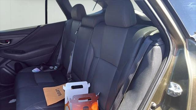2022 Subaru Outback Wilderness