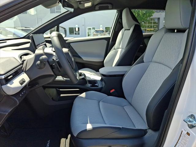 2026 Subaru Solterra Premium