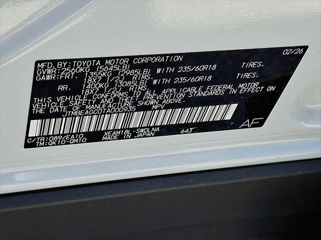 2026 Subaru Solterra Premium