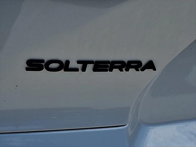 2026 Subaru Solterra Premium