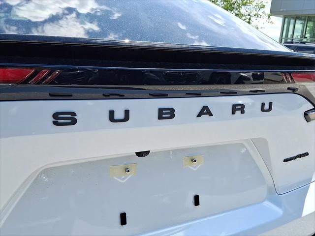 2026 Subaru Solterra Premium