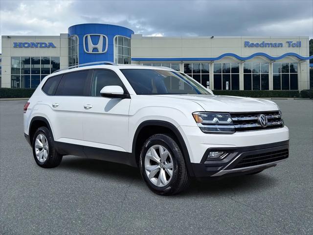 2018 Volkswagen Atlas 3.6L V6 SE w/Technology for sale in Downingtown, PA