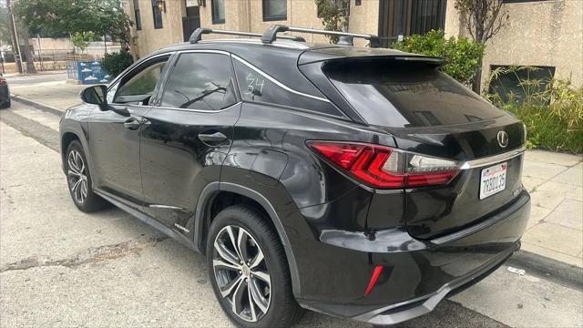 2016 Lexus RX 450h F Sport