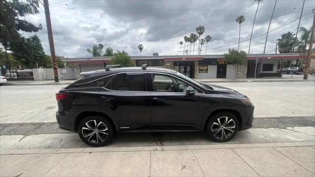 2016 Lexus RX 450h F Sport