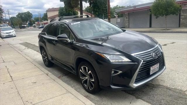 2016 Lexus RX 450h F Sport