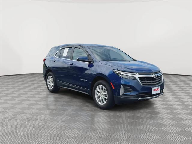 2022 Chevrolet Equinox AWD LT