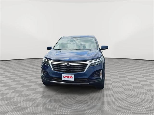 2022 Chevrolet Equinox AWD LT