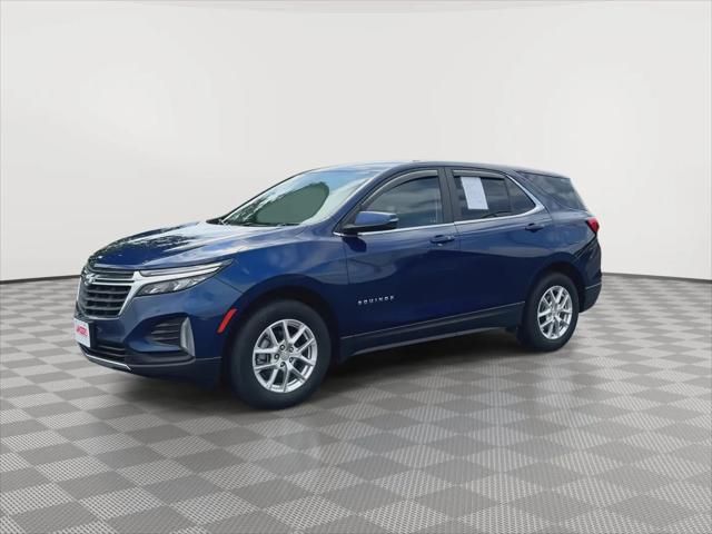 2022 Chevrolet Equinox AWD LT