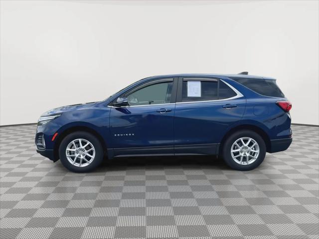 2022 Chevrolet Equinox AWD LT