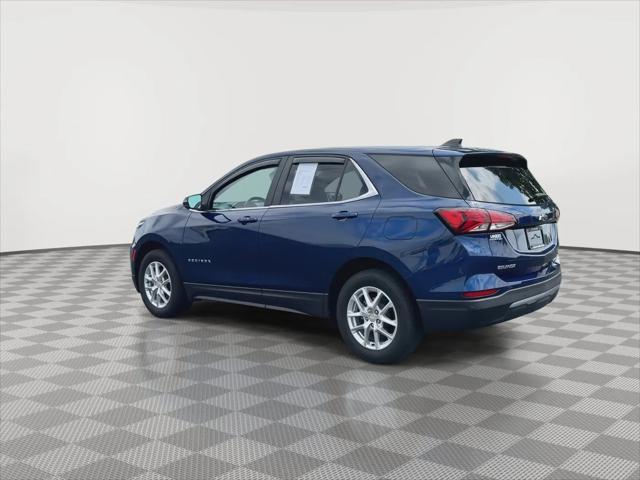 2022 Chevrolet Equinox AWD LT