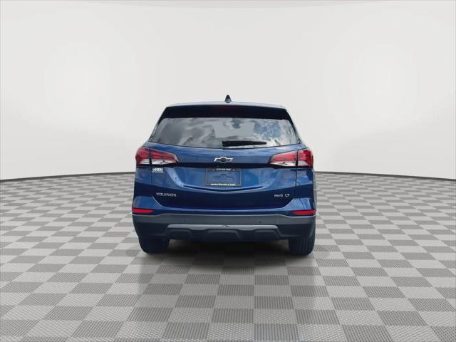 2022 Chevrolet Equinox AWD LT