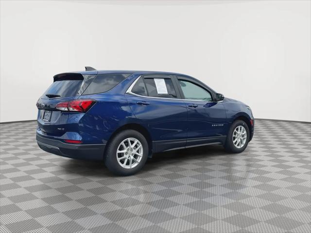 2022 Chevrolet Equinox AWD LT