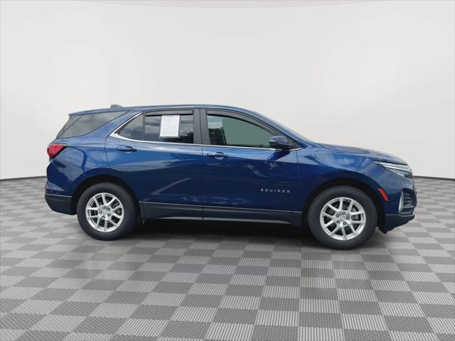 2022 Chevrolet Equinox AWD LT