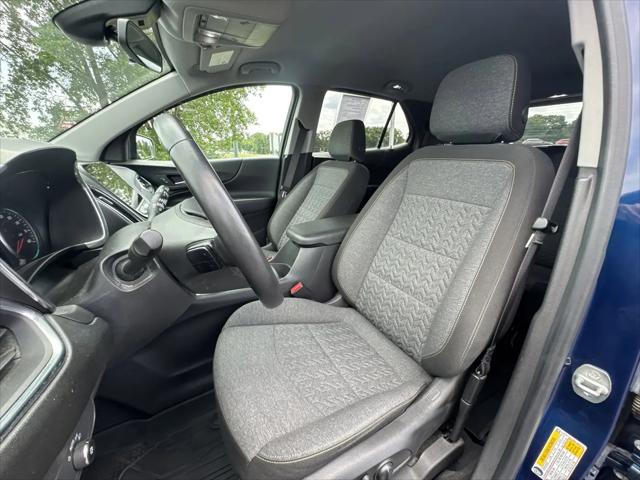 2022 Chevrolet Equinox AWD LT