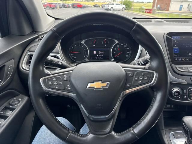 2022 Chevrolet Equinox AWD LT
