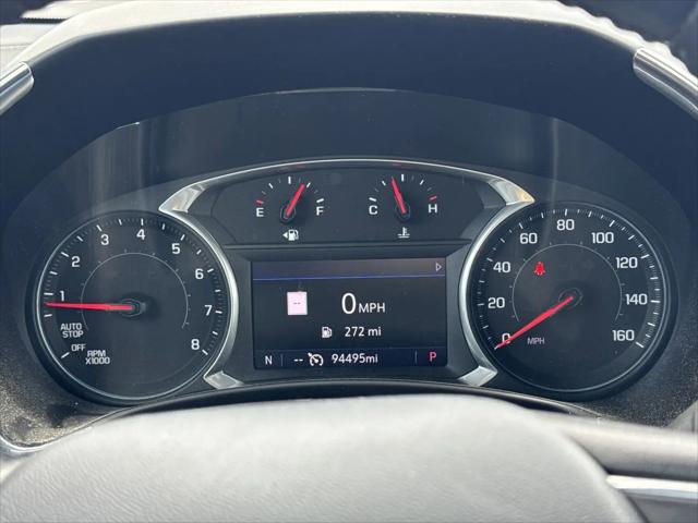 2022 Chevrolet Equinox AWD LT