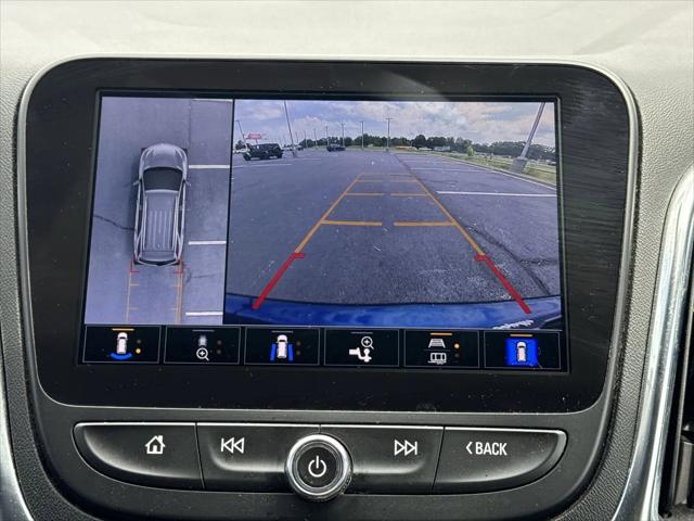 2022 Chevrolet Equinox AWD LT