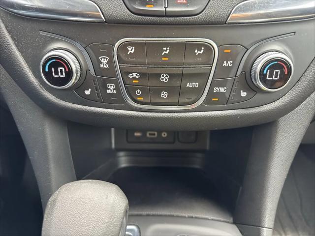 2022 Chevrolet Equinox AWD LT