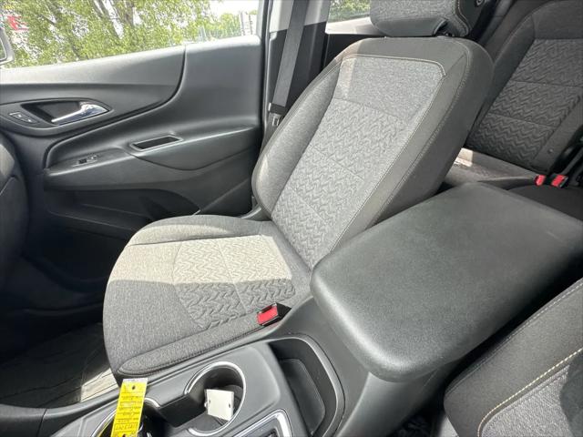 2022 Chevrolet Equinox AWD LT