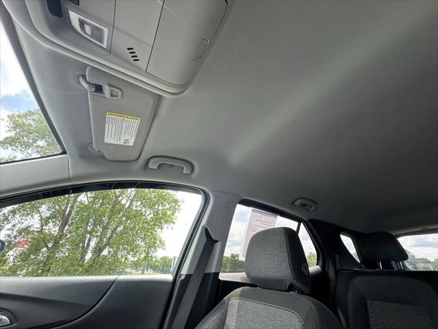 2022 Chevrolet Equinox AWD LT