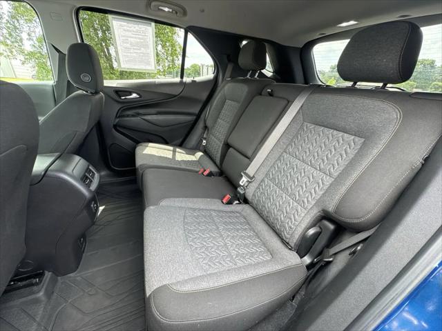 2022 Chevrolet Equinox AWD LT