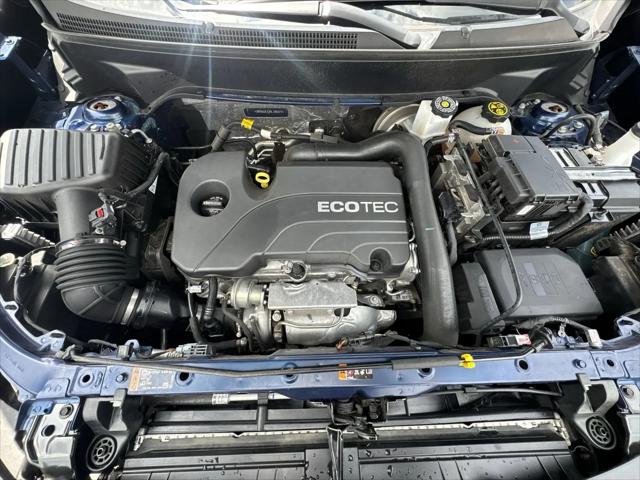 2022 Chevrolet Equinox AWD LT