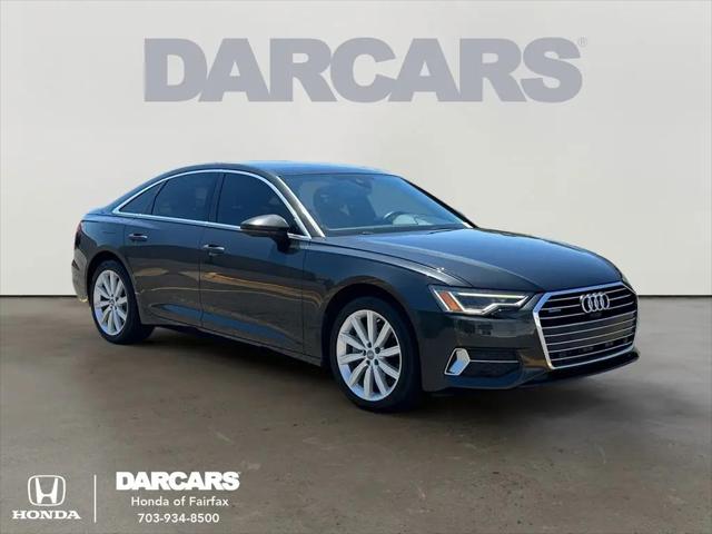 2020 Audi A6 Premium Plus 45 TFSI quattro S tronic for sale in Fairfax, VA