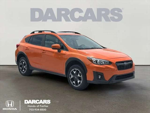 2020 Subaru Crosstrek Premium for sale in Fairfax, VA