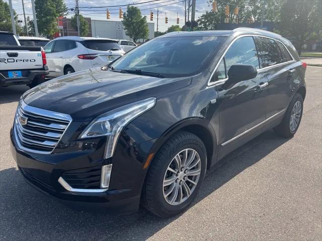 2017 Cadillac XT5 Luxury for sale in Grand Rapids, MI