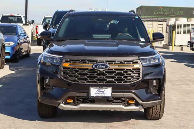 2026 Ford Explorer Tremor for sale in Los Angeles, CA