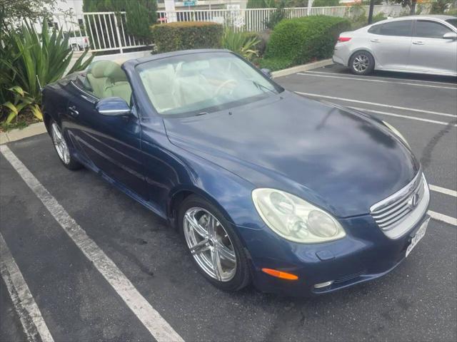 2002 Lexus SC 430 SC 430