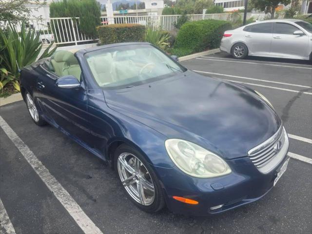 2002 Lexus SC 430 SC 430