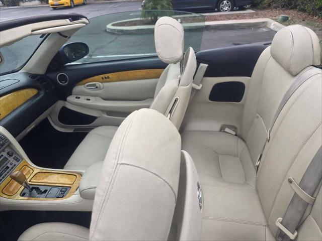 2002 Lexus SC 430 SC 430