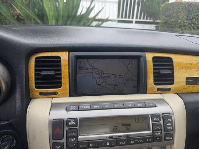 2002 Lexus SC 430 SC 430
