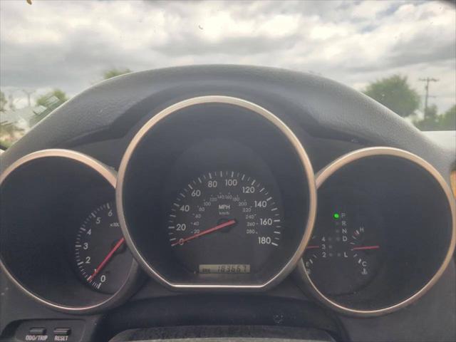 2002 Lexus SC 430 SC 430